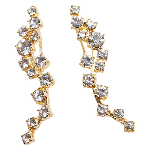 BaubleBar Jewelry - BaubleBar Farah Ear Crawlers